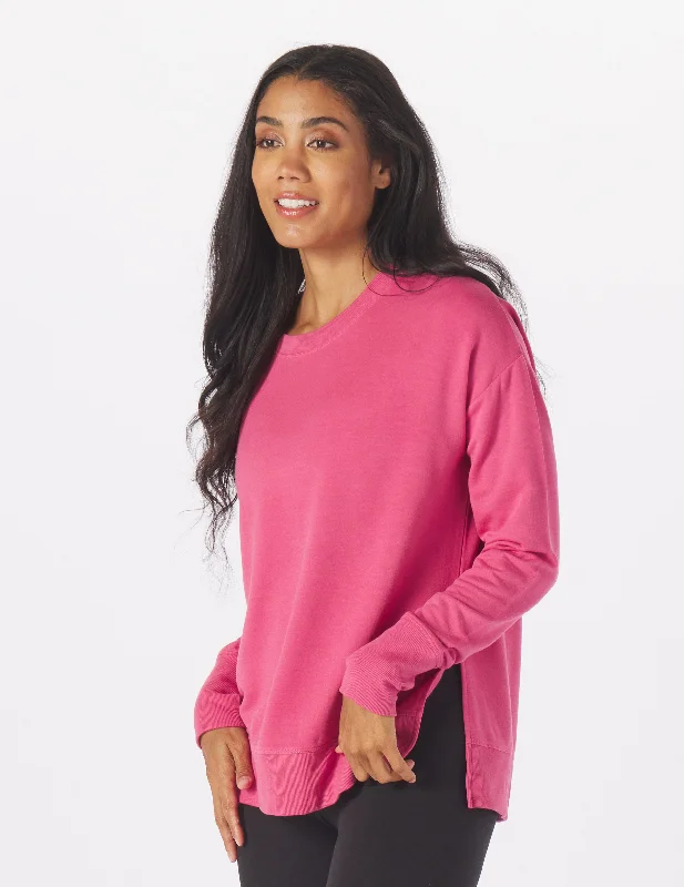 Lounge Long Sleeve Sorbet