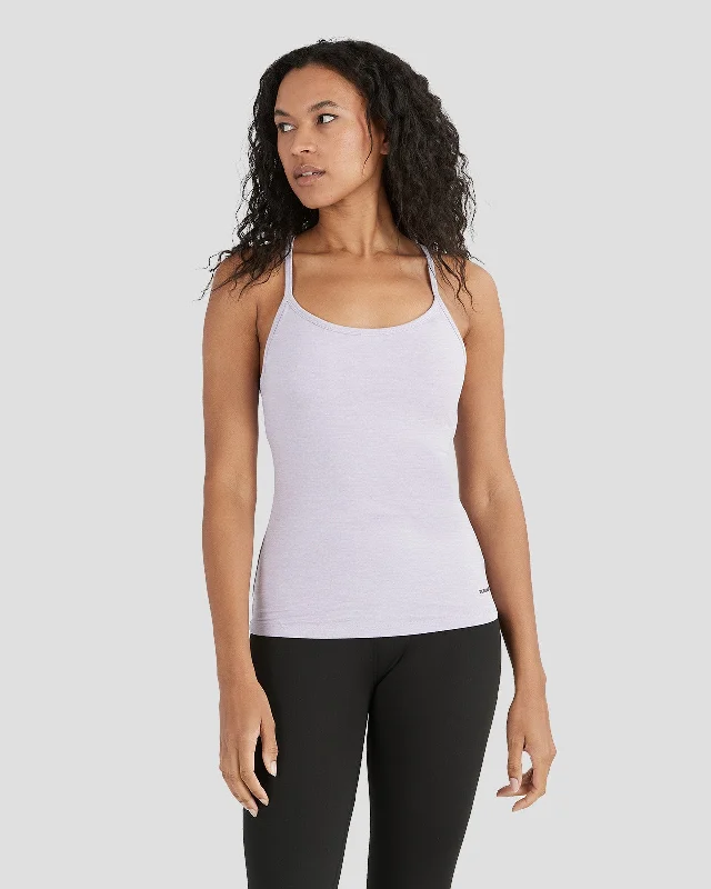 2.0 Women's Cloud Nine Midweight Performance Baselayer Tank Top