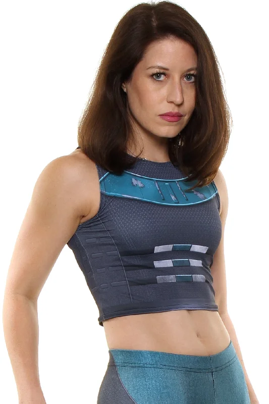 Hunter Crop Top