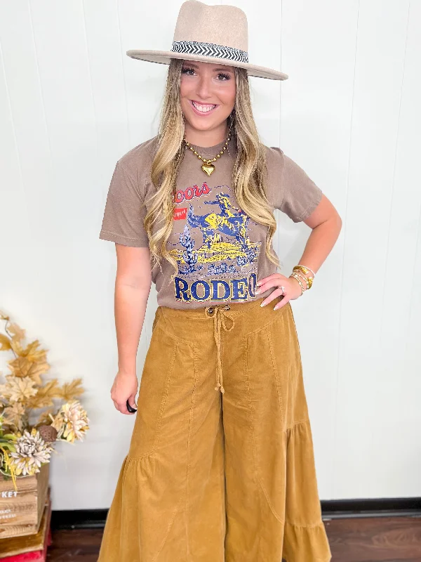 Coors Rodeo Tee