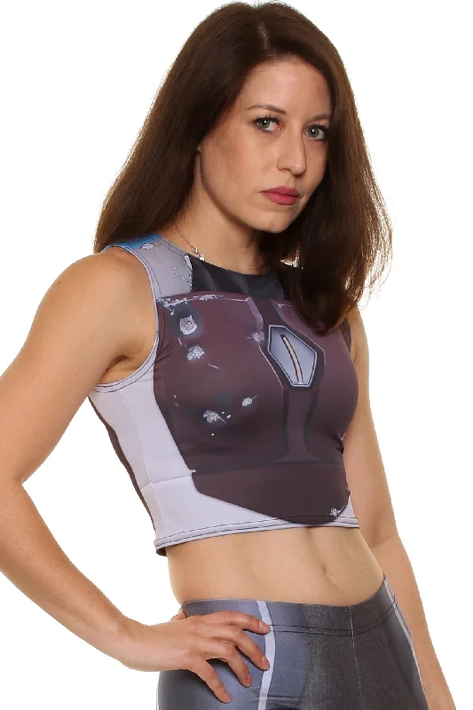 Bounty Crop Top