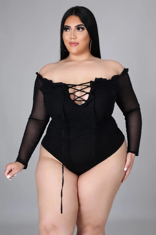 Play No Games Bodysuit