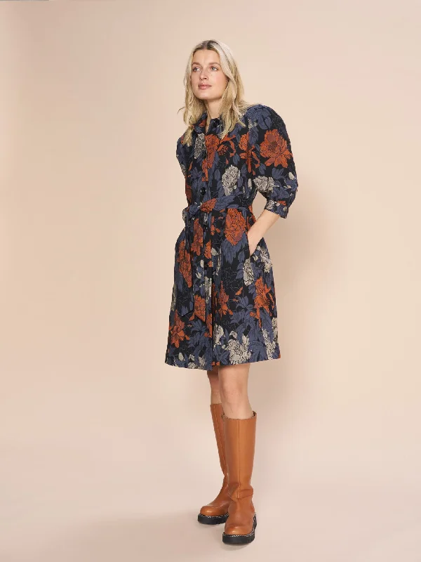 MMRhena Floral Dress