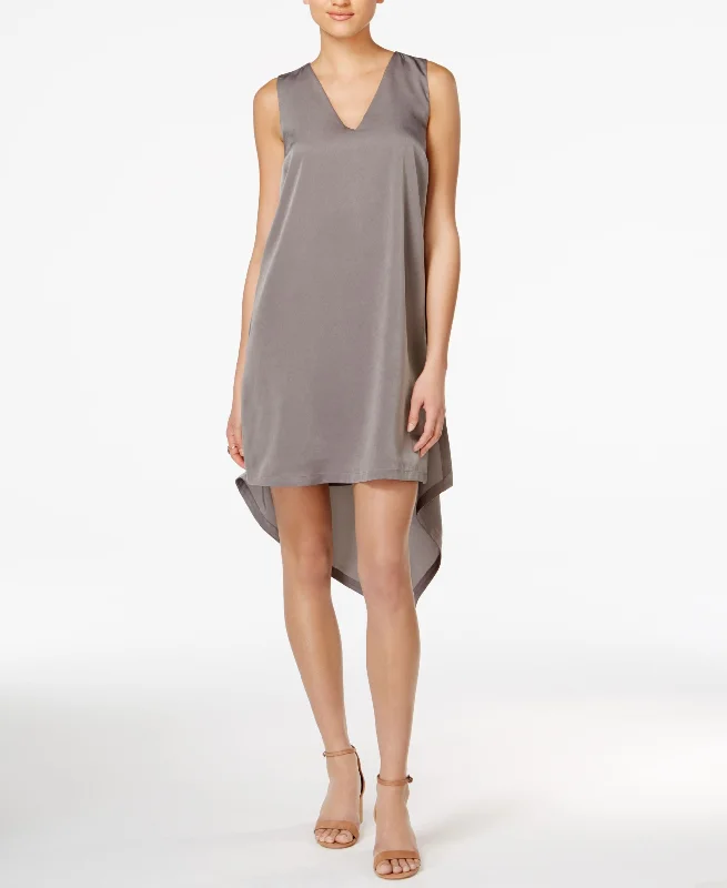 Asymmetrical Shift Dress