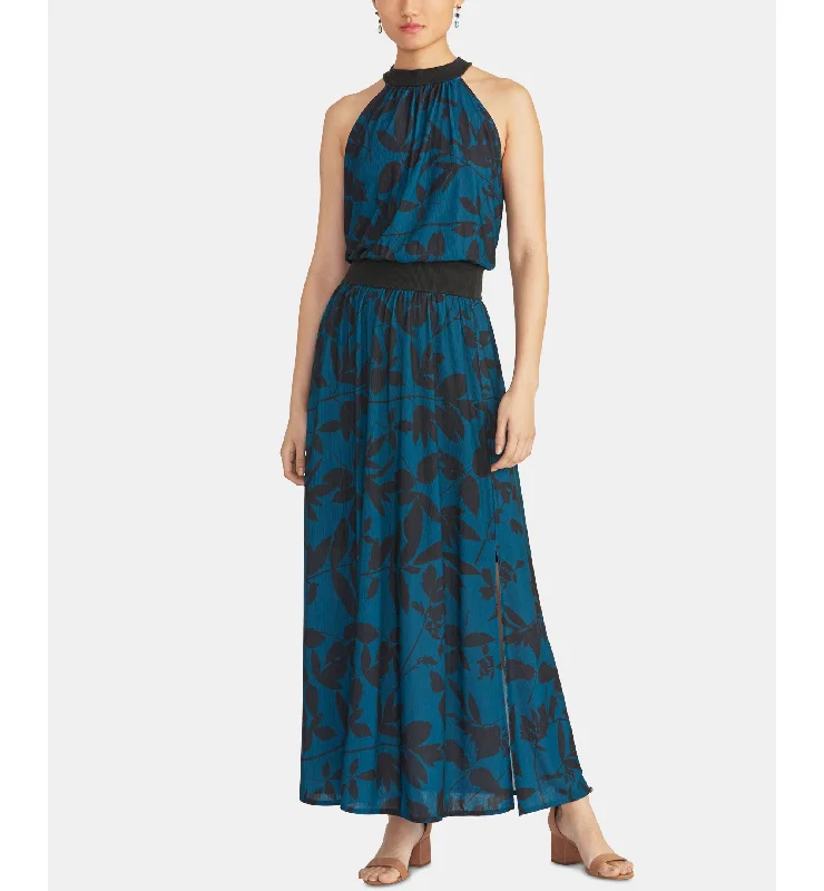 Rachel Rachel Roy Avena Floral Print Maxi Dress