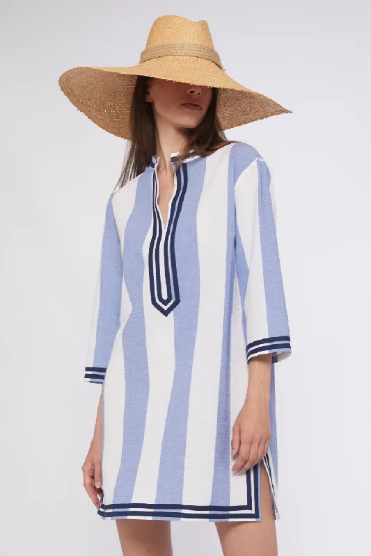 Vilagallo Diletta Kaftan Dress