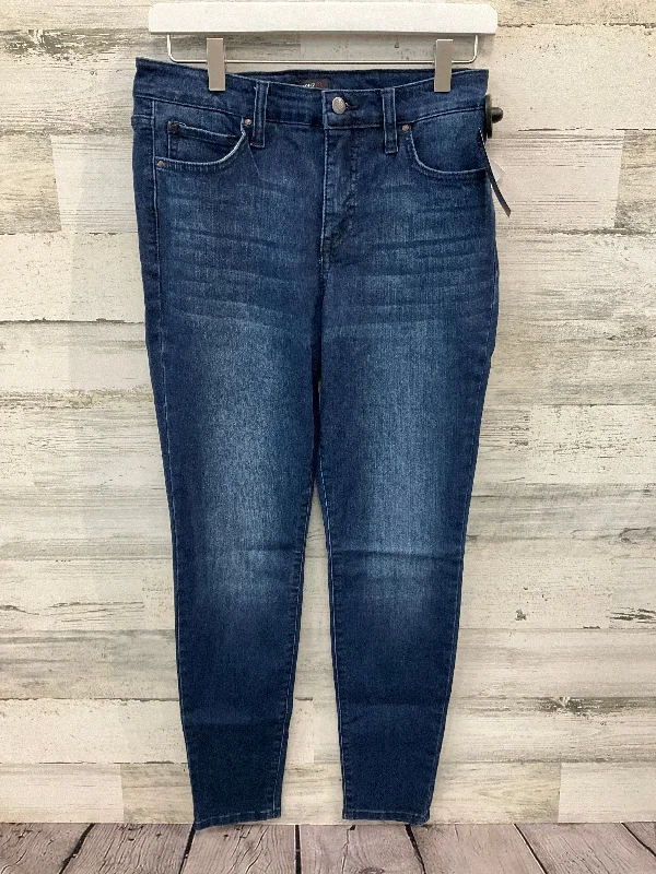 Jeans Skinny By Clothes Mentor In Blue Denim, Size: 6