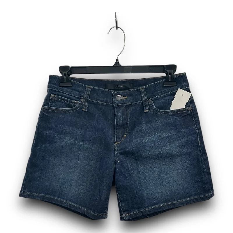 Shorts By Joes Jeans In Blue Denim, Size: 2