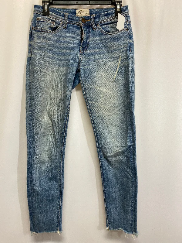 Jeans Skinny By Bke In Blue Denim, Size: 2