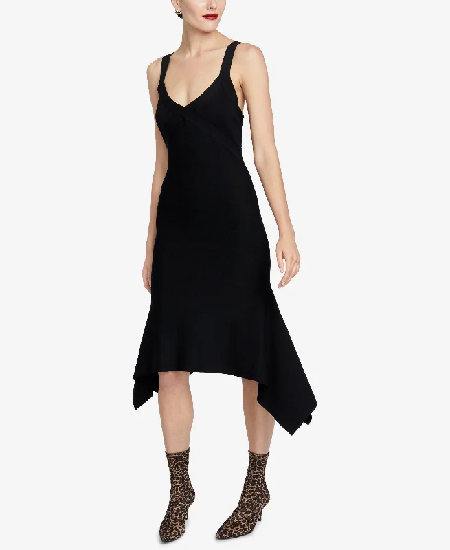 Rachel Rachel Roy Katherine Strappy Back Sweater Dress