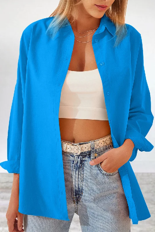 Colorful Blue